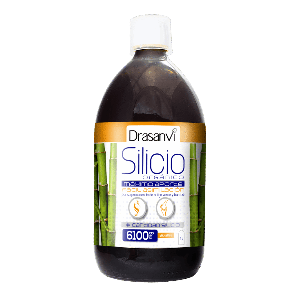 Silicio Orgánico 1 L Drasanvi