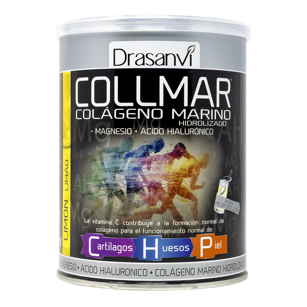 Collmar Magnesio Limón 300 g Drasanvi