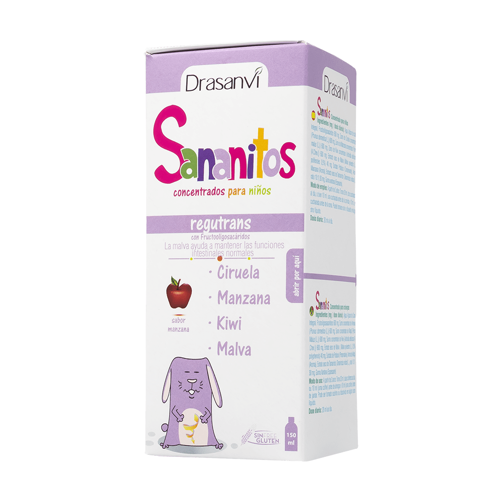 Sananitos Regutrans 150 ml Drasanvi