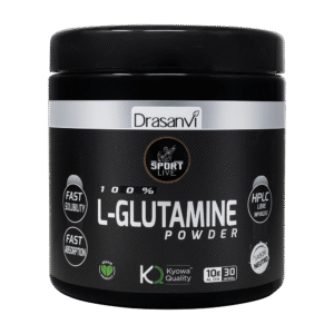 L-Glutamina Neutra 300g Sport Live