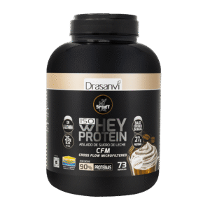 Whey Protein Aislado Capuchino 2,2 Kg Sport Live