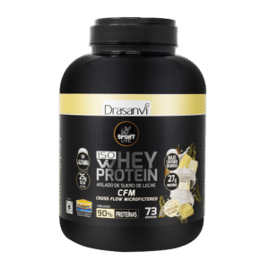 Whey Protein Aislado Chocolate Blanco 2,2 kg Sport Live