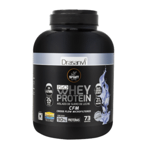Whey Protein Aislado Sabor Neutro 2,2 kg Sport Live