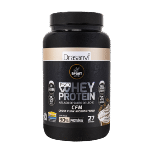 Whey Protein Aislado Capuchino 800 g Sport Live