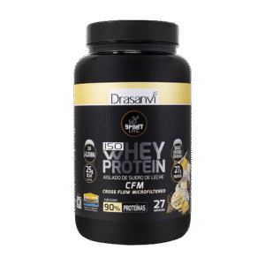 Whey Protein Aislado Chocolate Blanco 800 g Sport Live