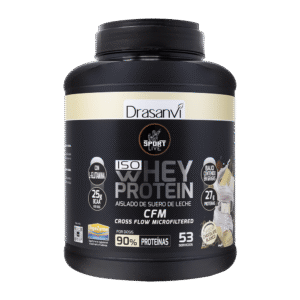 Whey Protein Aislado Chocolate Blanco 1,6 Kg Sport Live
