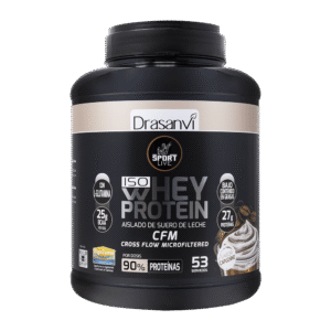 Whey Protein Aislado Capuchino 1,6 Kg Sport Live