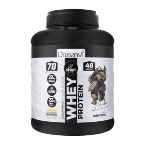 Whey Protein Concentrada Doble Chocolate de 1,45 kg Sport Live