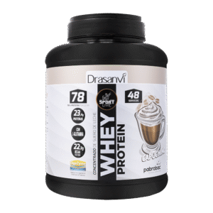 Whey Protein Concentrada Capuchino de 1,45 kg Sport Live