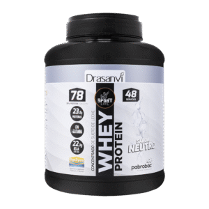 Whey Protein Concentrada Neutra de 1,45 kg Sport Live