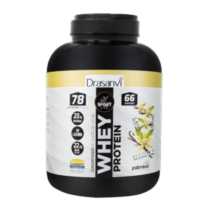 Whey Protein Concentrada Vainilla de 2 kg Sport Live