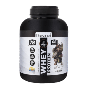 Whey Protein Concentrada Doble Chocolate de 2 kg Sport Live