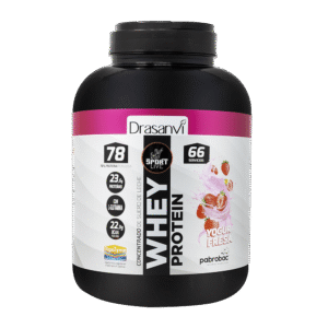 Whey Protein Concentrada Yogur-Fresa de 2 kg Sport Live