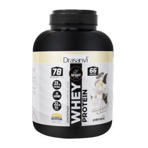 Whey Protein Concentrada Chocolate Blanco de 2 kg Sport Live