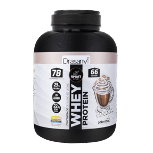 Whey Protein Concentrada Capuchino de 2 kg Sport Live