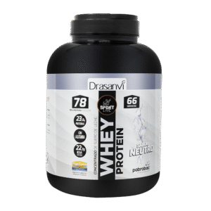 Whey Protein Concentrada Neutra de 2 kg Sport Live
