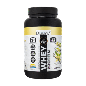 Whey Protein Concentrada Vainilla de 750 g Sport Live