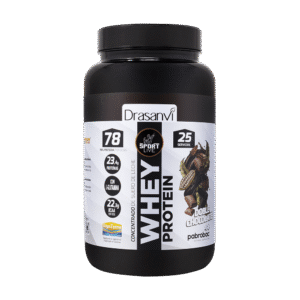 Whey Protein Concentrada Doble Chocolate de 750 g Sport Live