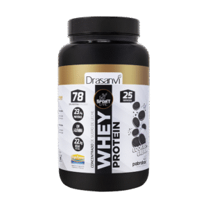 Whey Protein Concentrada Cookies & Cream de 750 g Sport Live