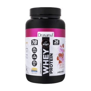 Whey Protein Concentrada Yogur-Fresa de 750 g Sport Live