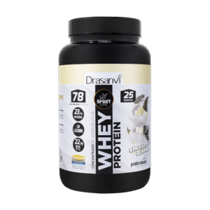 Whey Protein Concentrada Chocolate Blanco de 750 g Sport Live