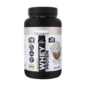 Whey Protein Concentrada Capuchino de 750 g Sport Live
