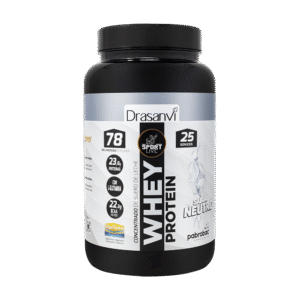 Whey Protein Concentrada Neutra de 750 g Sport Live