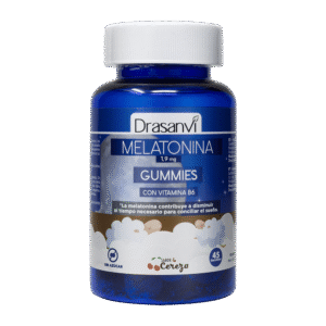 Melatonina 1,9 mg + Vitamina B6 45 Gummies