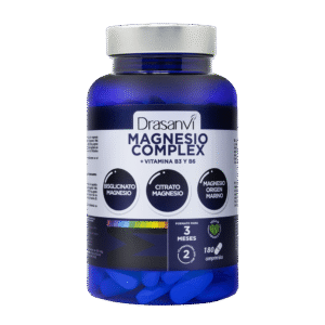 Mineral Magnesio Complex 180 Comprimidos
