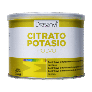 Mineral Citrato Potasio Polvo 350 g