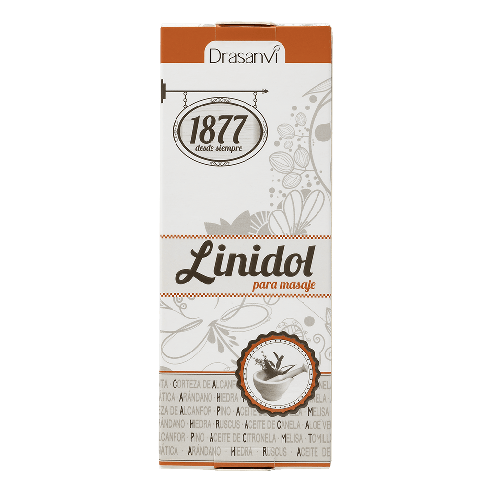 Linidol 100 ml Drasanvi