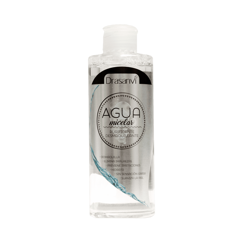 Agua Micelar Purificante 250 ml Drasanvi