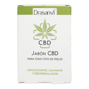 Jabón CBD 100 g