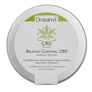 Bálsamo Corporal CBD 200 ml