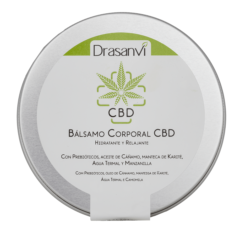 Bálsamo Corporal CBD 200 ml