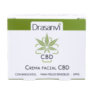 Crema facial CBD SPF-15 50 ML