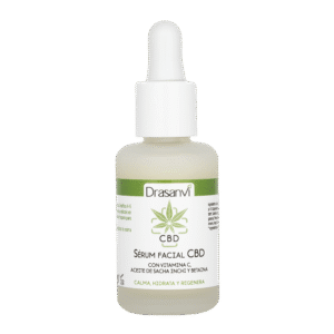 Serúm facial CBD 30 ml