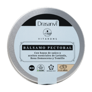 Bálsamo Pectoral Infantil 75 ml