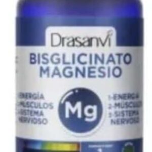 Bisglicinato Magnesio